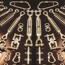 Stainless Steel Rigging Accessories